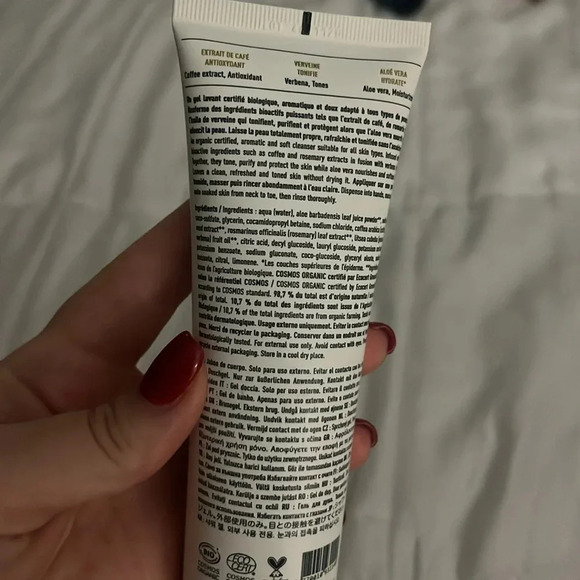 Terre de Mars Reddition Body Cleanser - Picture 4 of 5